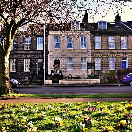 Culane House Hotel - B&B Edinburgh Bagian luar foto