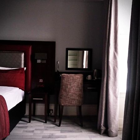 Culane House Hotel - B&B Edinburgh Bagian luar foto
