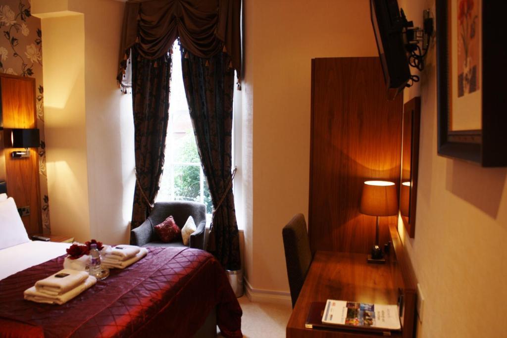 Culane House Hotel - B&B Edinburgh Ruang foto