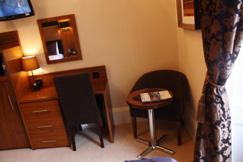Culane House Hotel - B&B Edinburgh Ruang foto