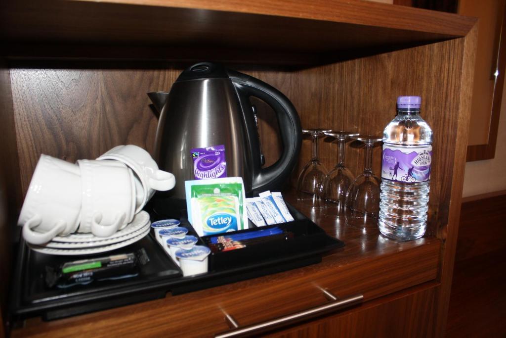 Culane House Hotel - B&B Edinburgh Ruang foto