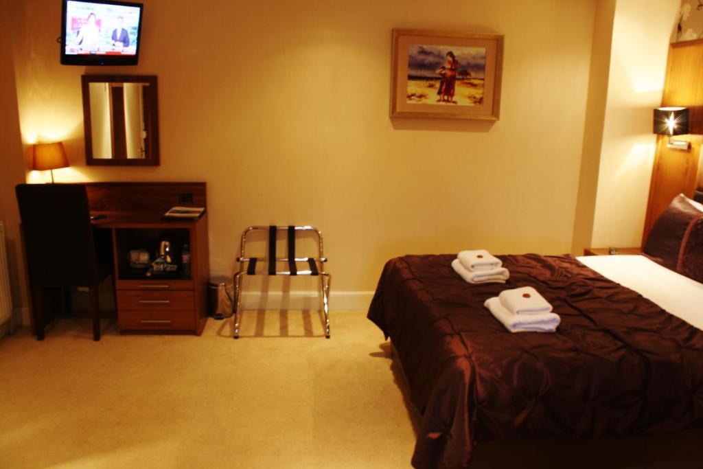 Culane House Hotel - B&B Edinburgh Ruang foto