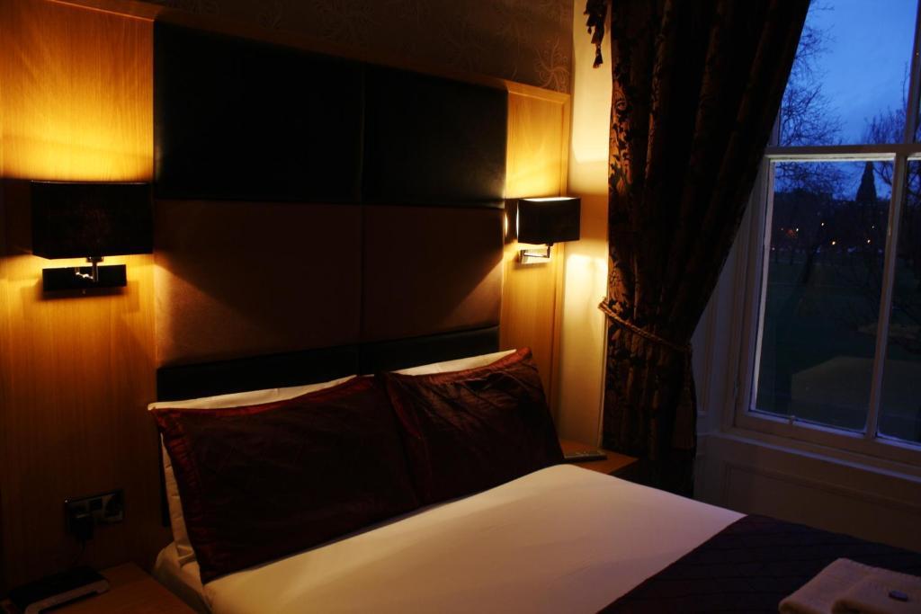 Culane House Hotel - B&B Edinburgh Ruang foto