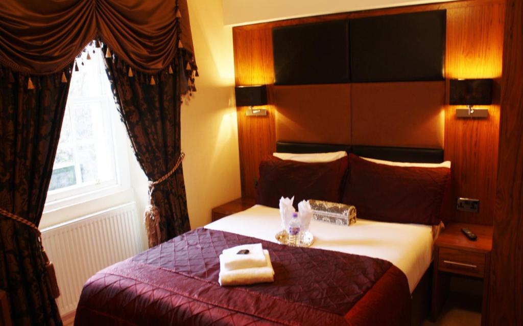 Culane House Hotel - B&B Edinburgh Ruang foto