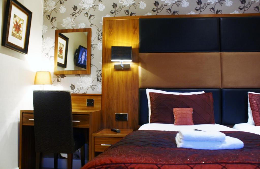 Culane House Hotel - B&B Edinburgh Ruang foto