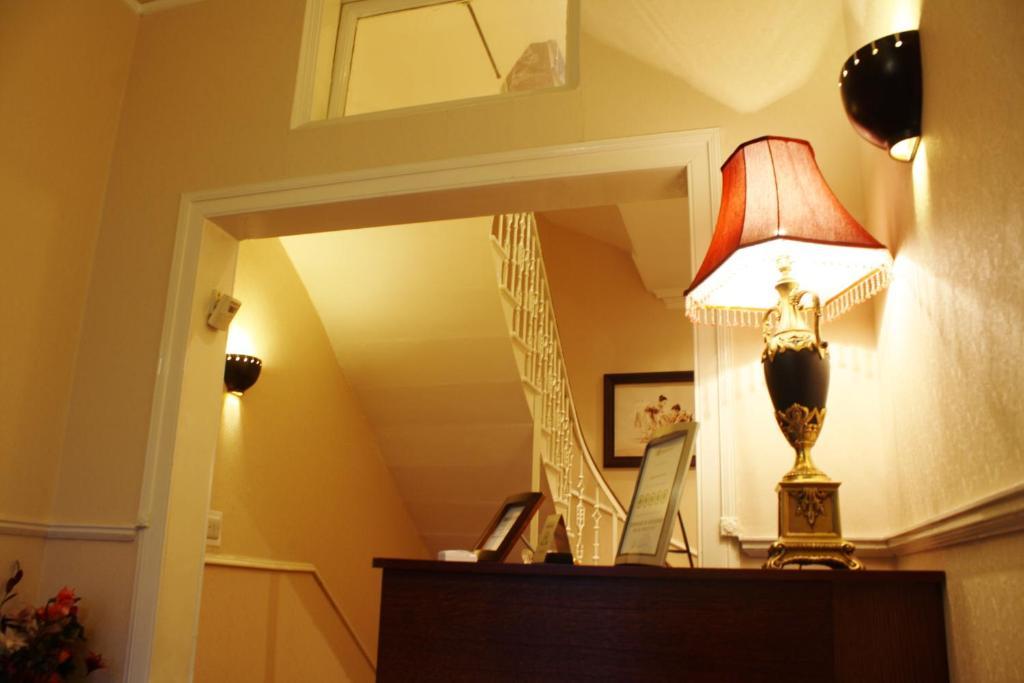 Culane House Hotel - B&B Edinburgh Bagian luar foto