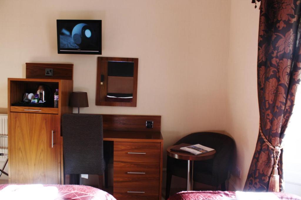 Culane House Hotel - B&B Edinburgh Ruang foto
