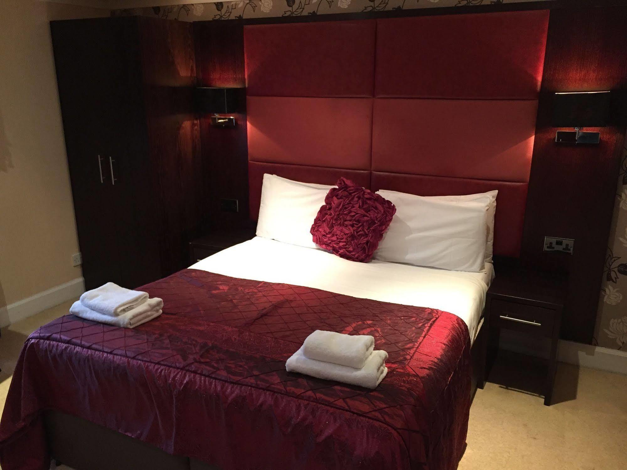Culane House Hotel - B&B Edinburgh Bagian luar foto