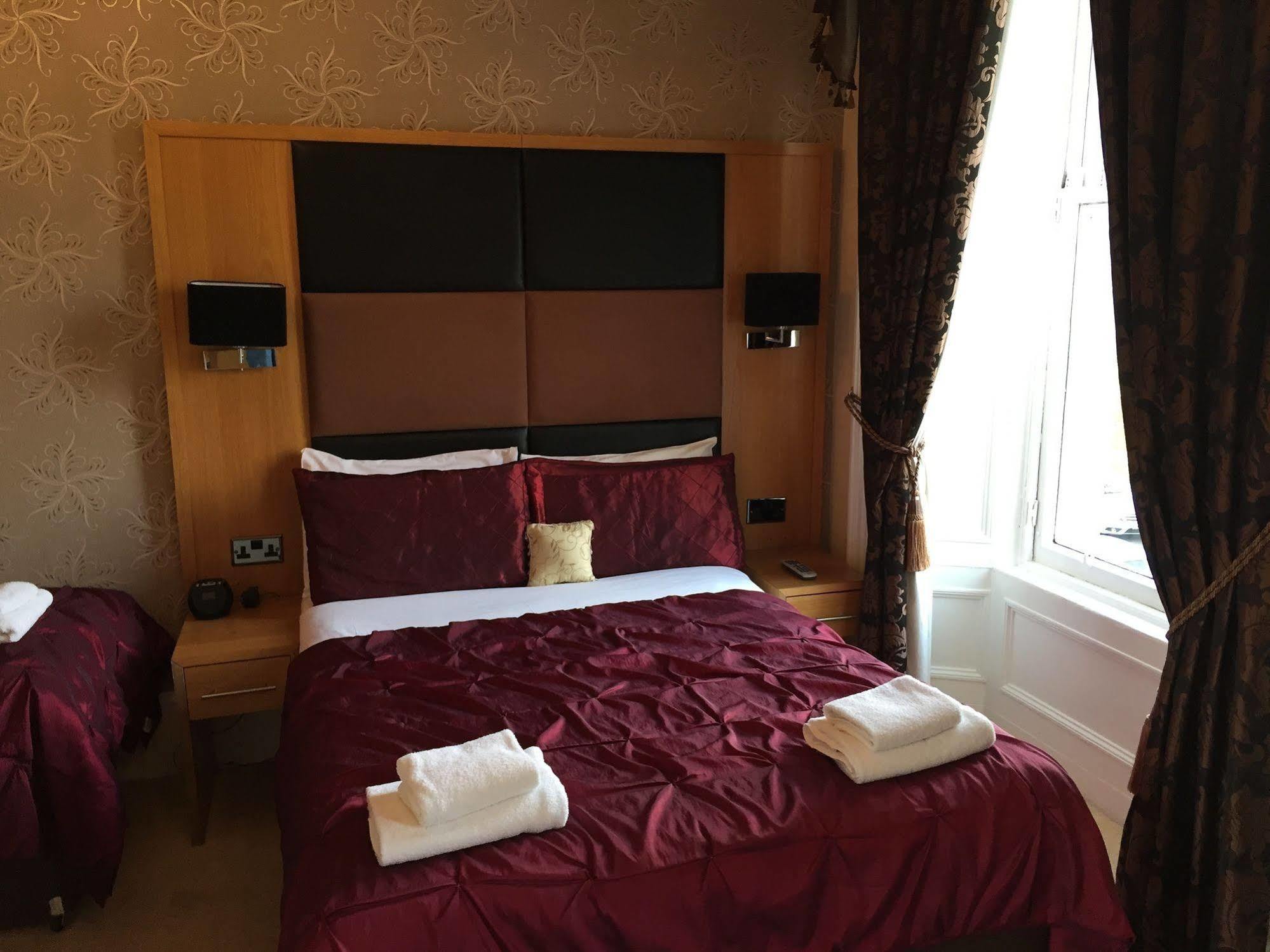Culane House Hotel - B&B Edinburgh Bagian luar foto