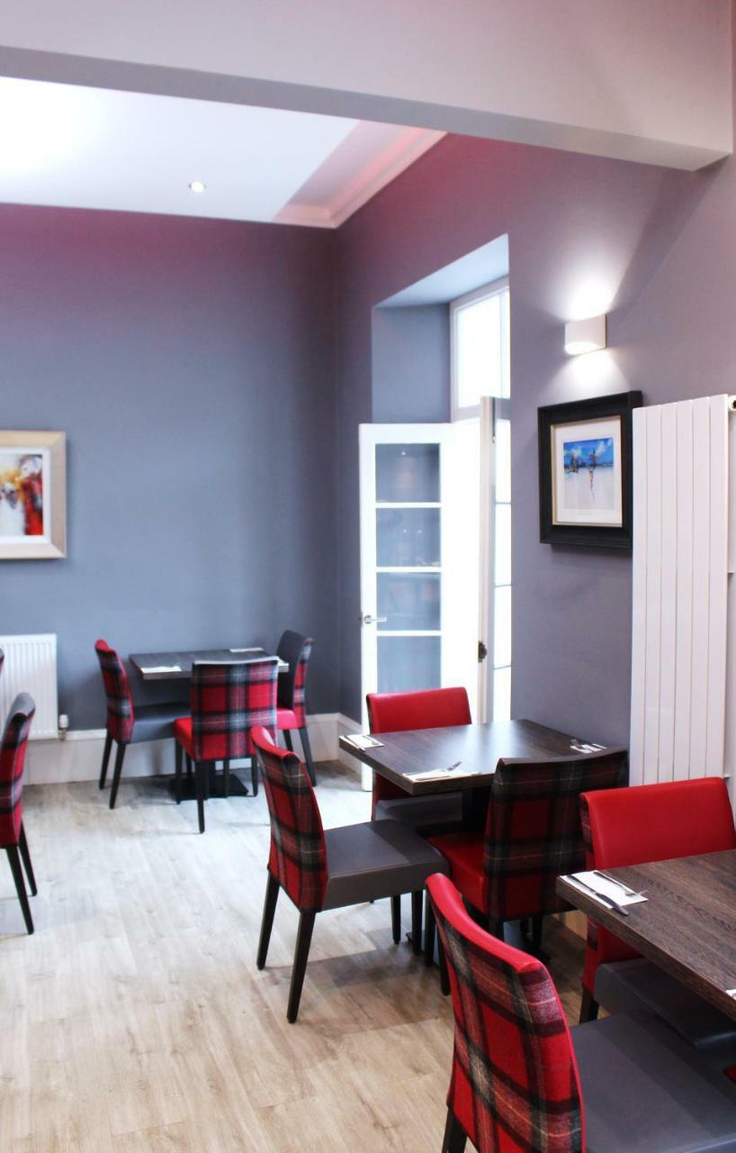 Culane House Hotel - B&B Edinburgh Bagian luar foto