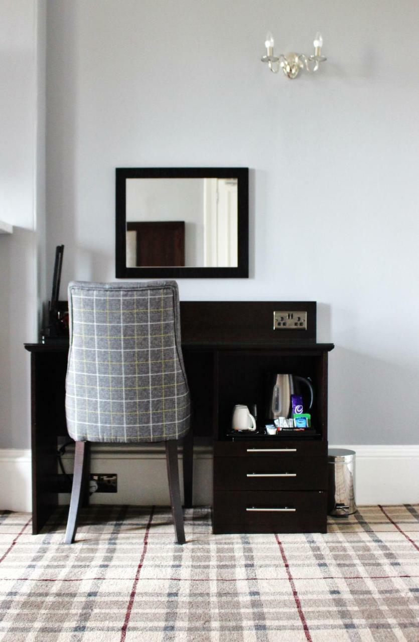 Culane House Hotel - B&B Edinburgh Bagian luar foto