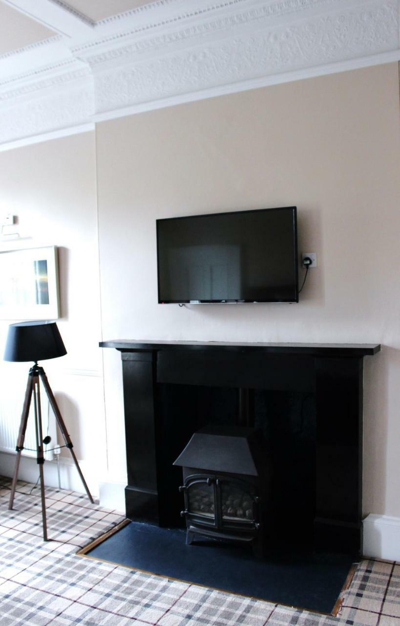 Culane House Hotel - B&B Edinburgh Bagian luar foto