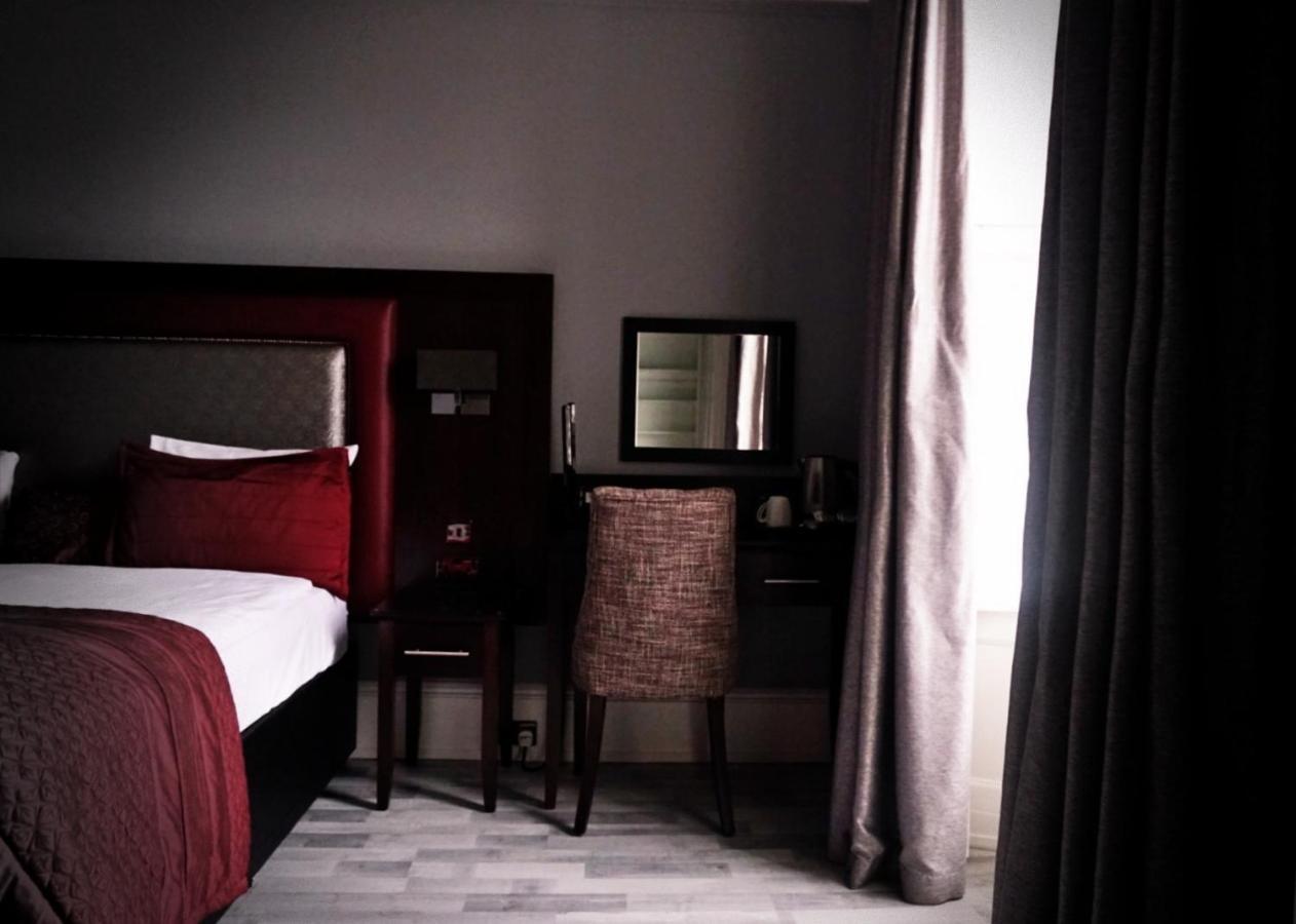 Culane House Hotel - B&B Edinburgh Bagian luar foto
