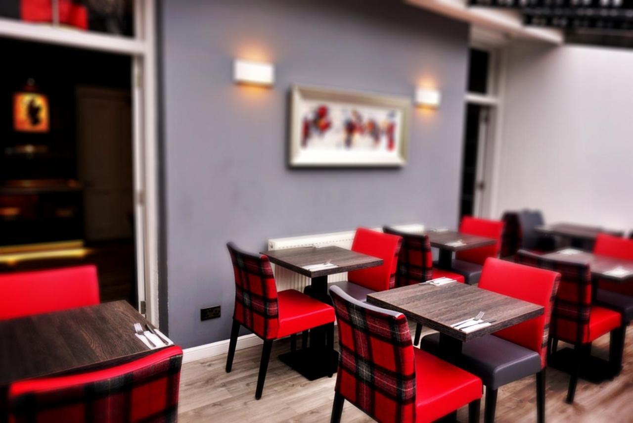 Culane House Hotel - B&B Edinburgh Bagian luar foto